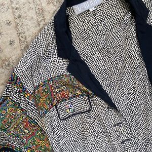 Vintage short sleeve button up